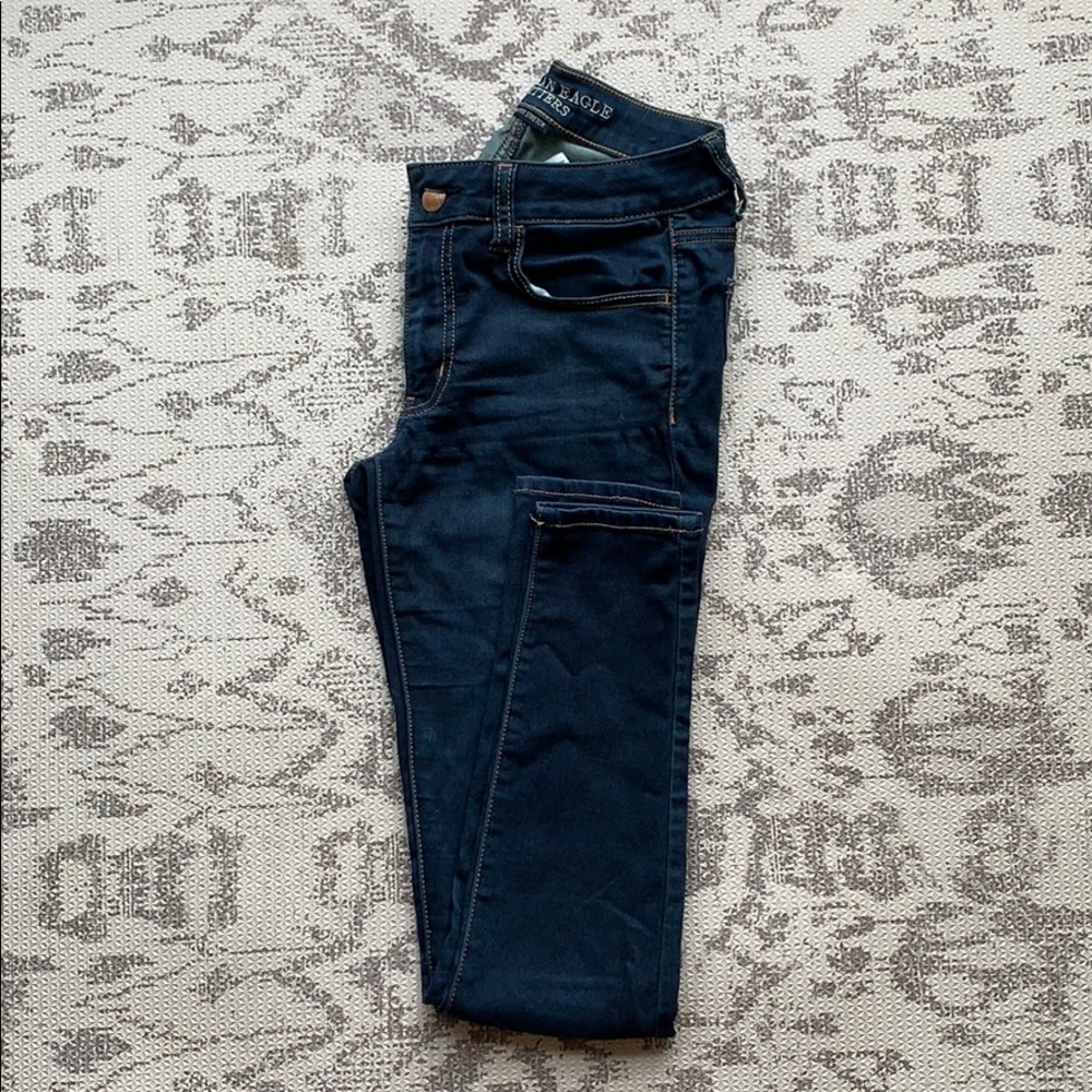 American Eagle Jeggings